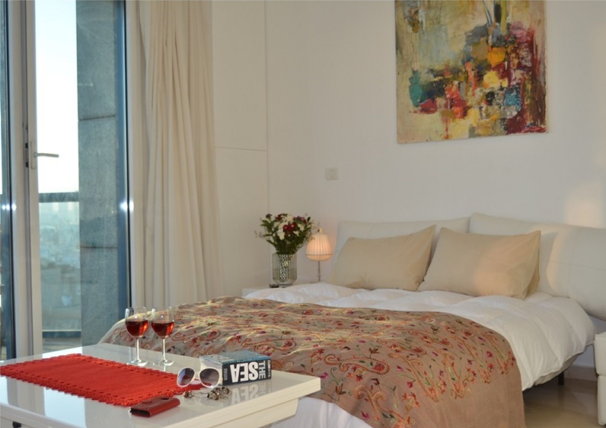 Excellent Beachfront Apt W/ Pool Access By Sea N' Rent 特拉维夫 外观 照片